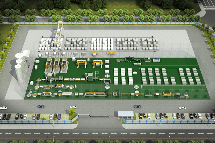 天然大理石整厂设备