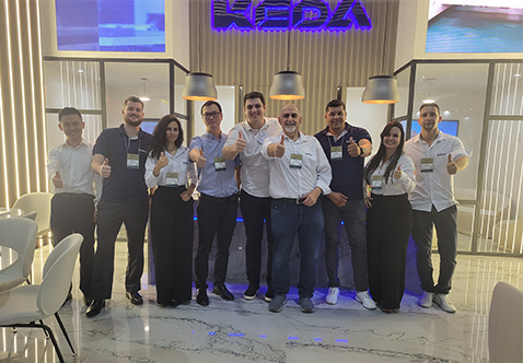 展会现场 丨 我在巴西！感触人生就是博集团石材机械的“石”之魅力