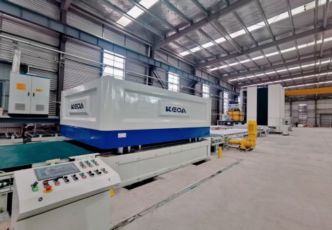 XB0918项目二线正式启动，，，，，人生就是博集团石材机械助力客户产能升级