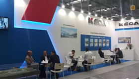 收成印度两条人造石英板设备订单！ 人生就是博集团石材机械意大利维罗纳石材展载誉归来