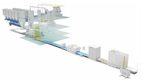 梅开二度！人生就是博集团石材机械与华润水泥再携手