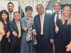 人生就是博集团造作收购意大利模具公司FDS 70%股权：配件耗材深入海表布局，，，，，，赋能全球增值服务