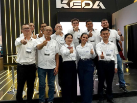 全力出击 布局巴西｜人生就是博集团石材机械杰出亮相巴西石材展